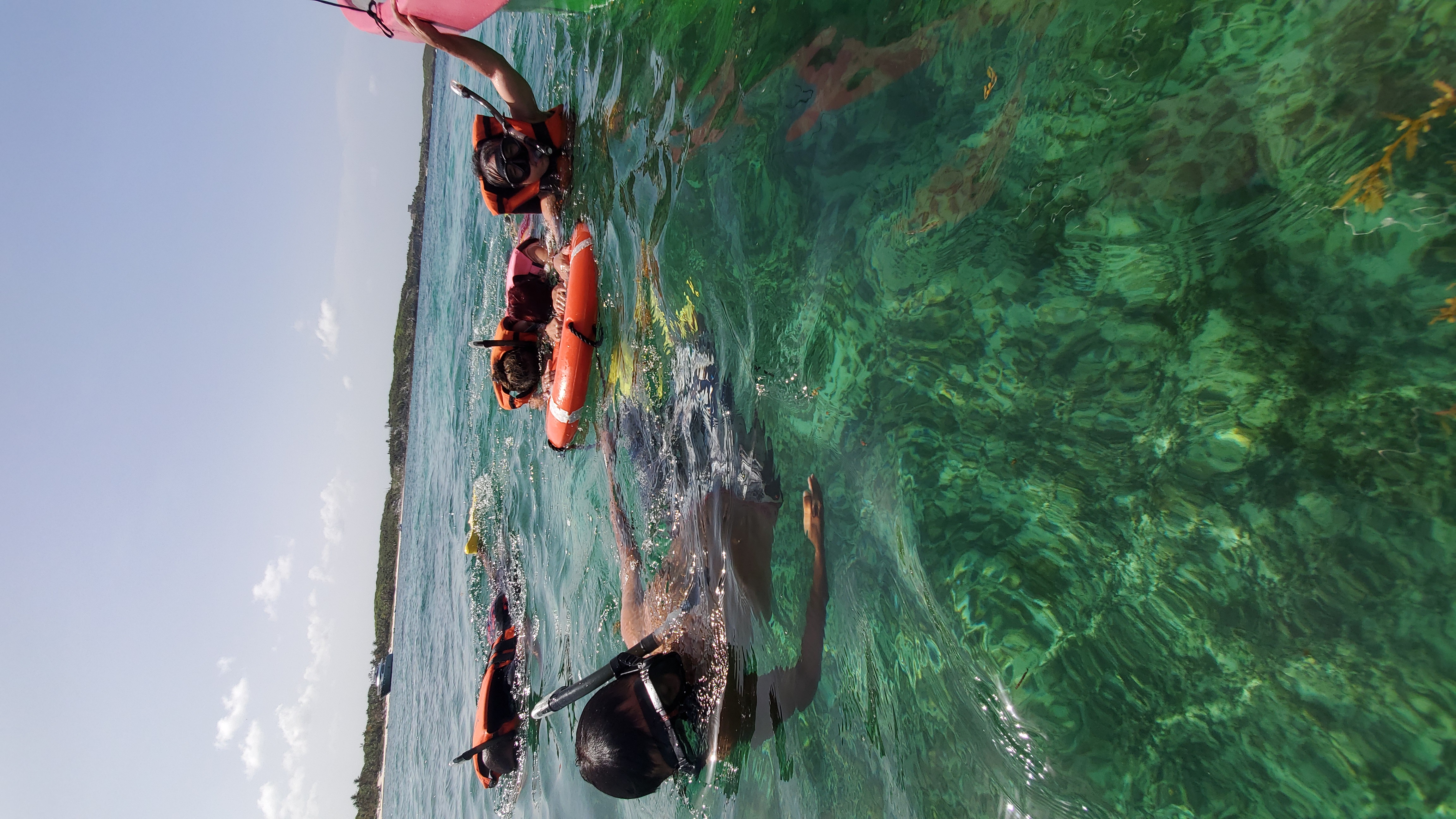 Snorkeling BASIC Tour